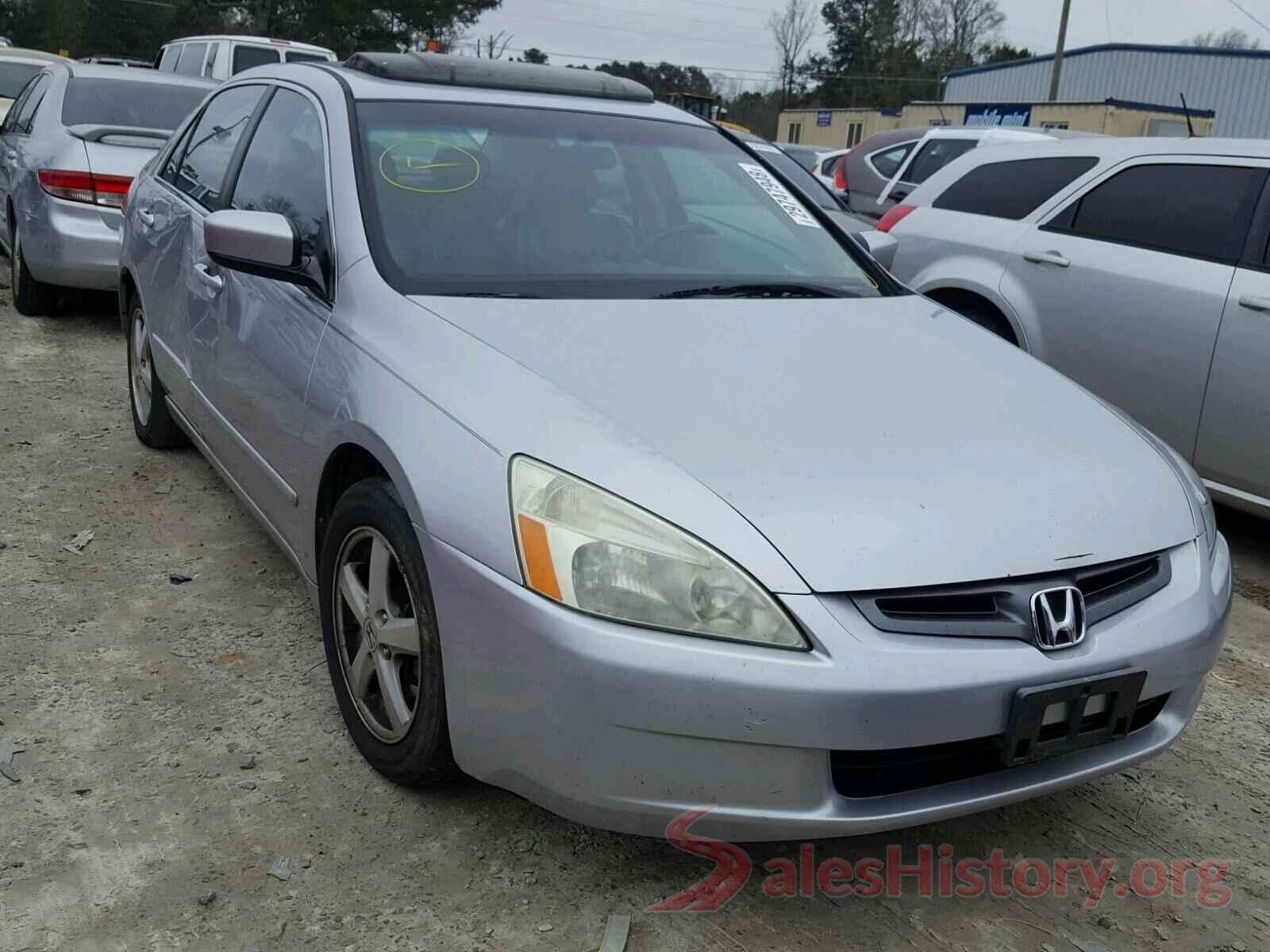 1N4BL4BV3KC191338 2005 HONDA ACCORD