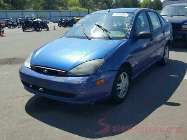 4V4NC9EH0GN938906 2003 FORD FOCUS