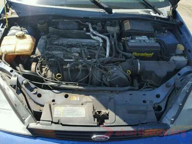 4V4NC9EH0GN938906 2003 FORD FOCUS