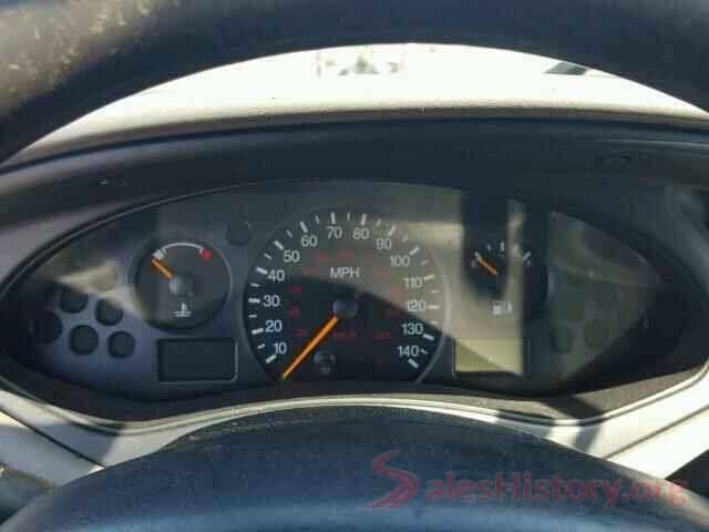 4V4NC9EH0GN938906 2003 FORD FOCUS