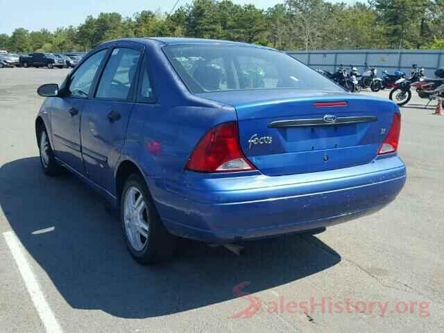 4V4NC9EH0GN938906 2003 FORD FOCUS