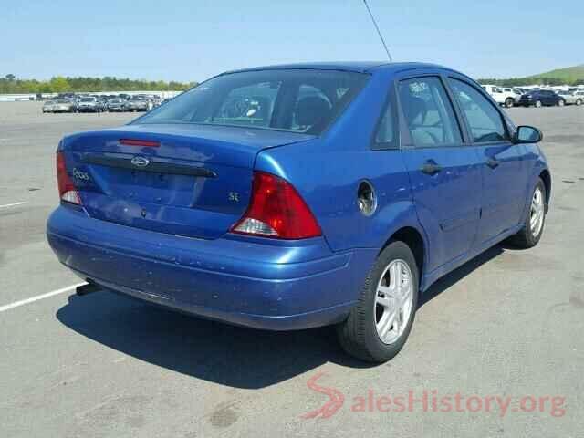 4V4NC9EH0GN938906 2003 FORD FOCUS