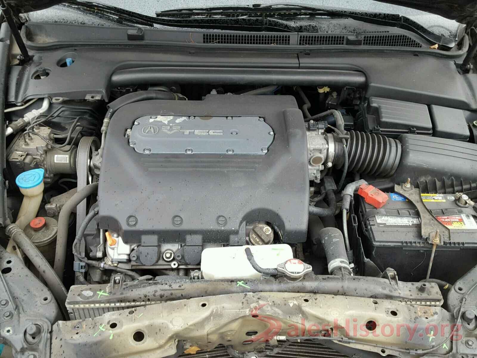 3GCUCSEC2GG318439 2005 ACURA TL