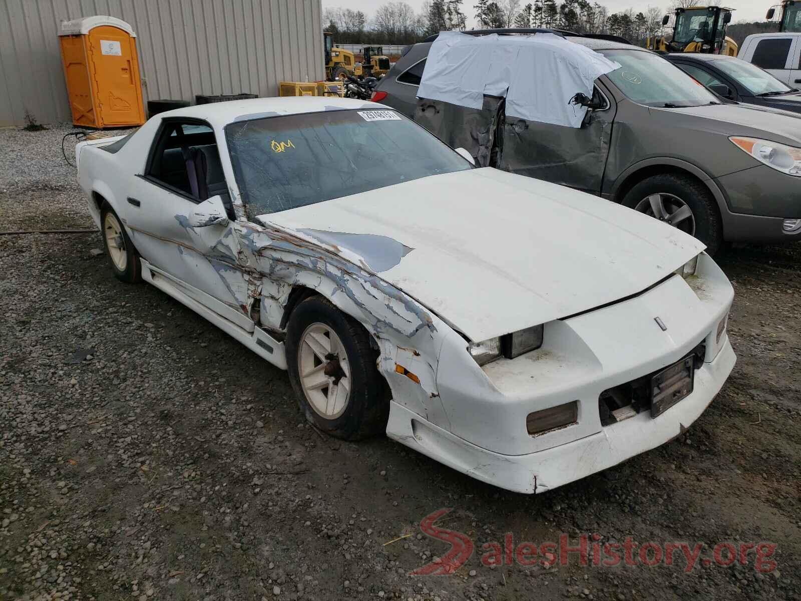 1N4BL4BV2KC227133 1991 CHEVROLET CAMARO