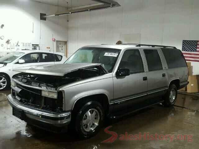 1FA6P8CF9H5248031 1999 CHEVROLET SUBURBAN