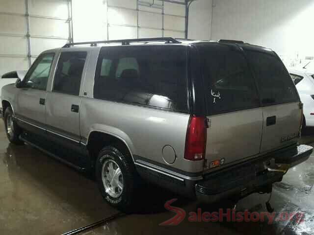 1FA6P8CF9H5248031 1999 CHEVROLET SUBURBAN