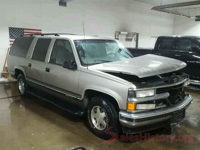 1FA6P8CF9H5248031 1999 CHEVROLET SUBURBAN