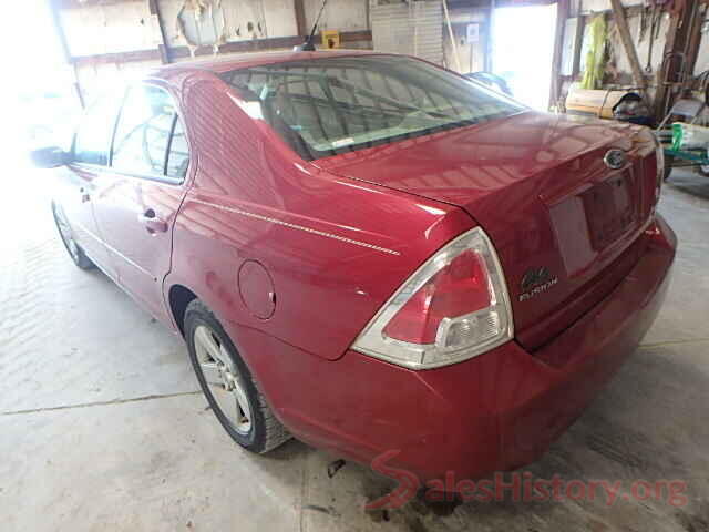 KNDJP3A58G7818976 2007 FORD FUSION