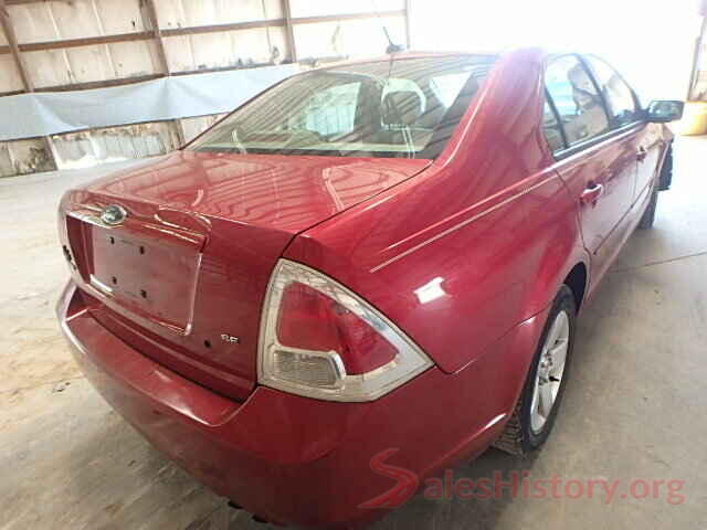 KNDJP3A58G7818976 2007 FORD FUSION