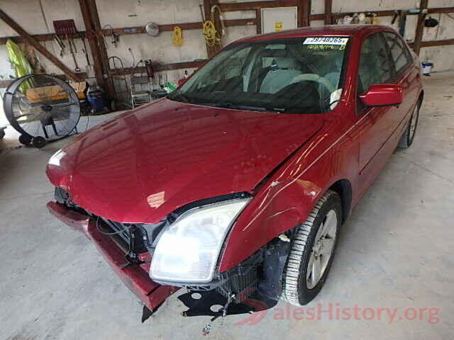 KNDJP3A58G7818976 2007 FORD FUSION