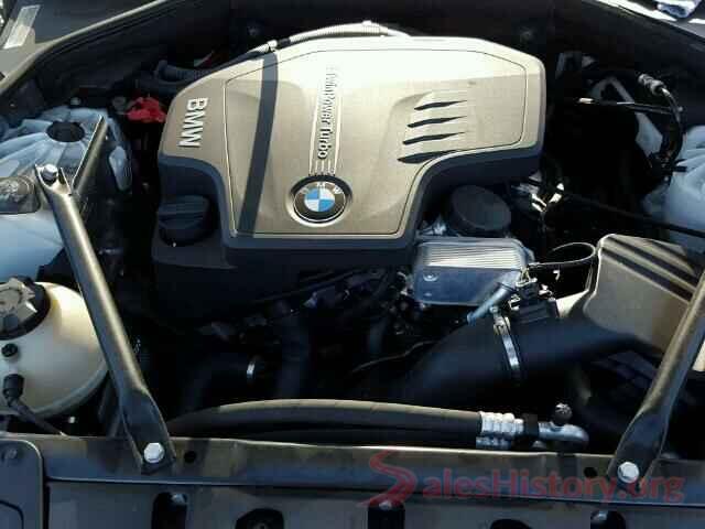 4T1BF1FK3HU751406 2014 BMW 5 SERIES