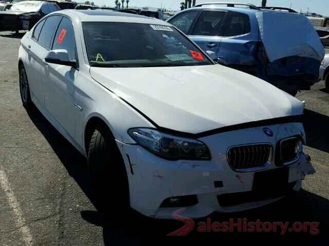 4T1BF1FK3HU751406 2014 BMW 5 SERIES