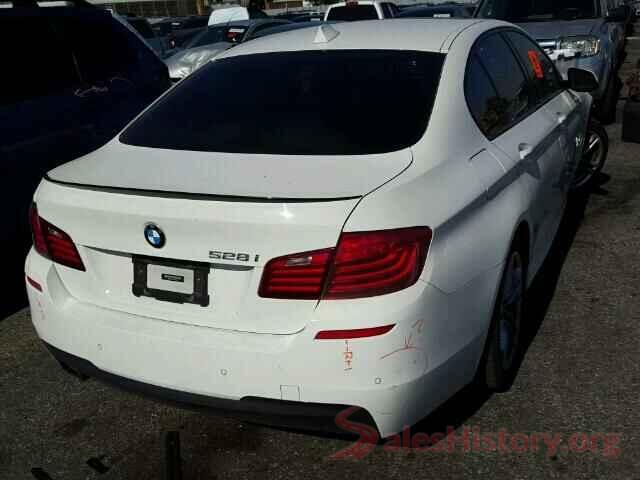 4T1BF1FK3HU751406 2014 BMW 5 SERIES