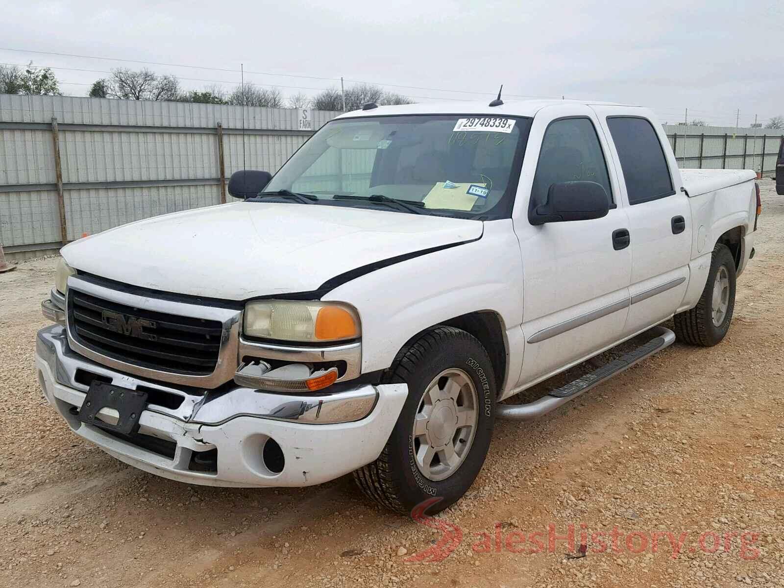 KNDJN2A26J7615503 2005 GMC NEW SIERRA