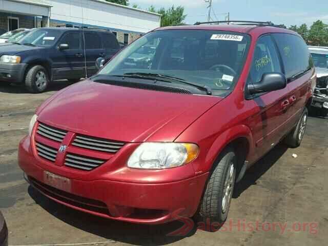 4T1BF1FK3HU737358 2005 DODGE CARAVAN