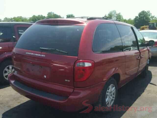 4T1BF1FK3HU737358 2005 DODGE CARAVAN