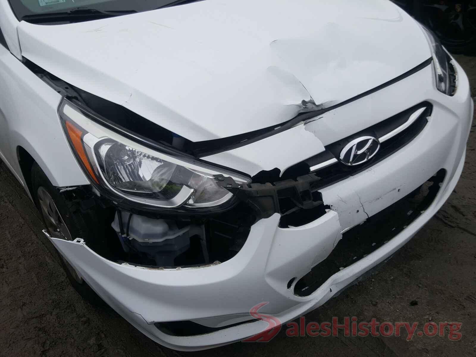 KMHCT4AE3HU344928 2017 HYUNDAI ACCENT