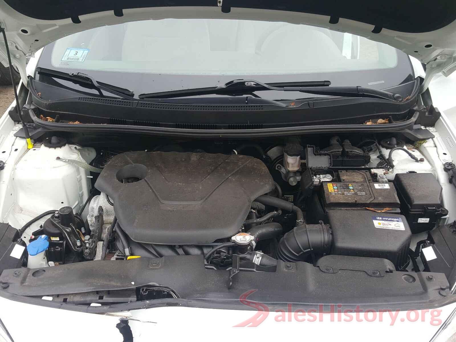 KMHCT4AE3HU344928 2017 HYUNDAI ACCENT