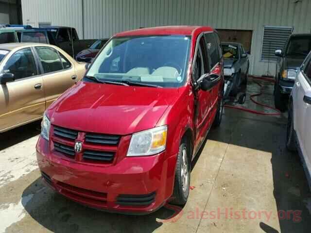 2T1BURHE5JC076273 2009 DODGE CARAVAN