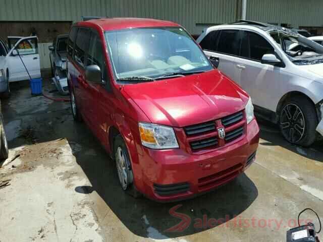 2T1BURHE5JC076273 2009 DODGE CARAVAN