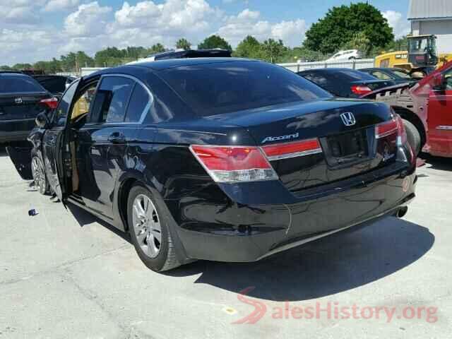 19XFC1F30HE206897 2012 HONDA ACCORD