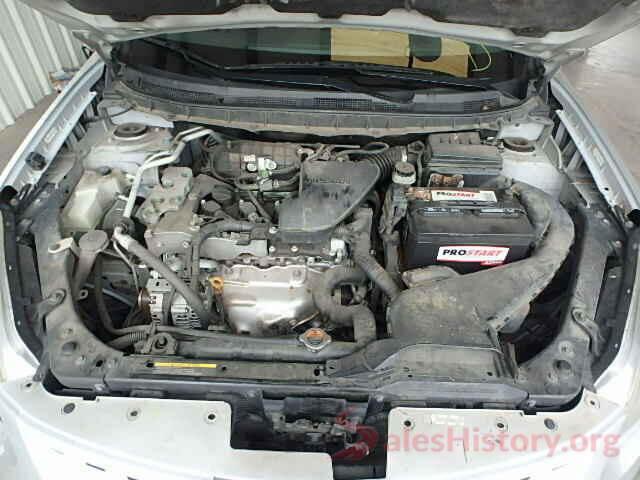 JF1VA1E6XG9815808 2008 NISSAN ROGUE