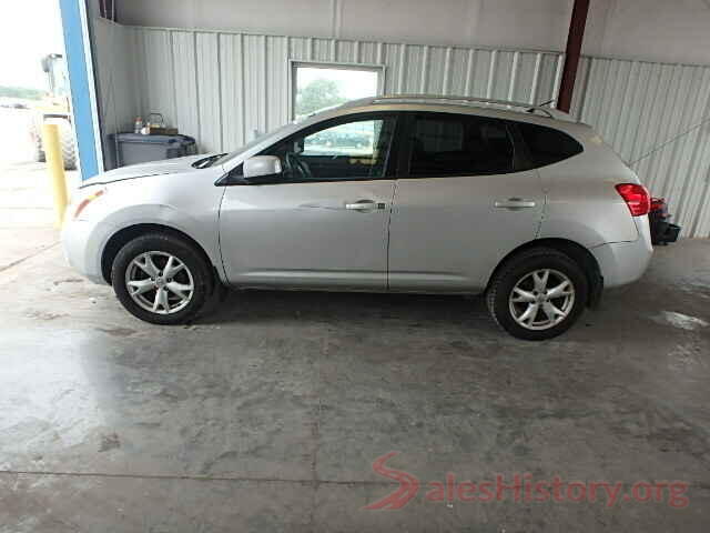 JF1VA1E6XG9815808 2008 NISSAN ROGUE