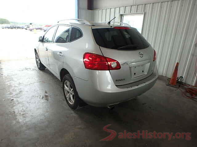 JF1VA1E6XG9815808 2008 NISSAN ROGUE