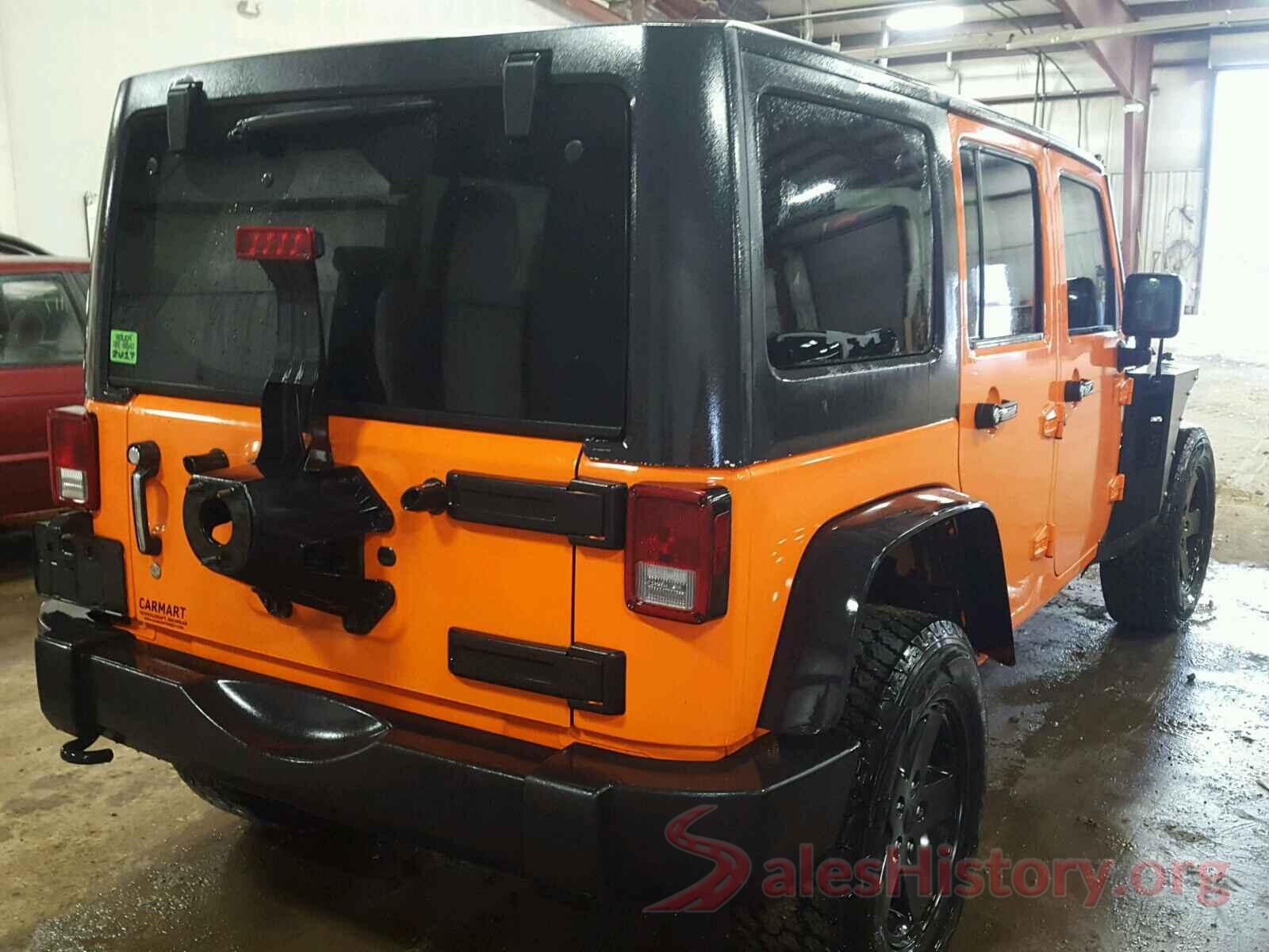 3VWC57BU3KM092600 2012 JEEP WRANGLER