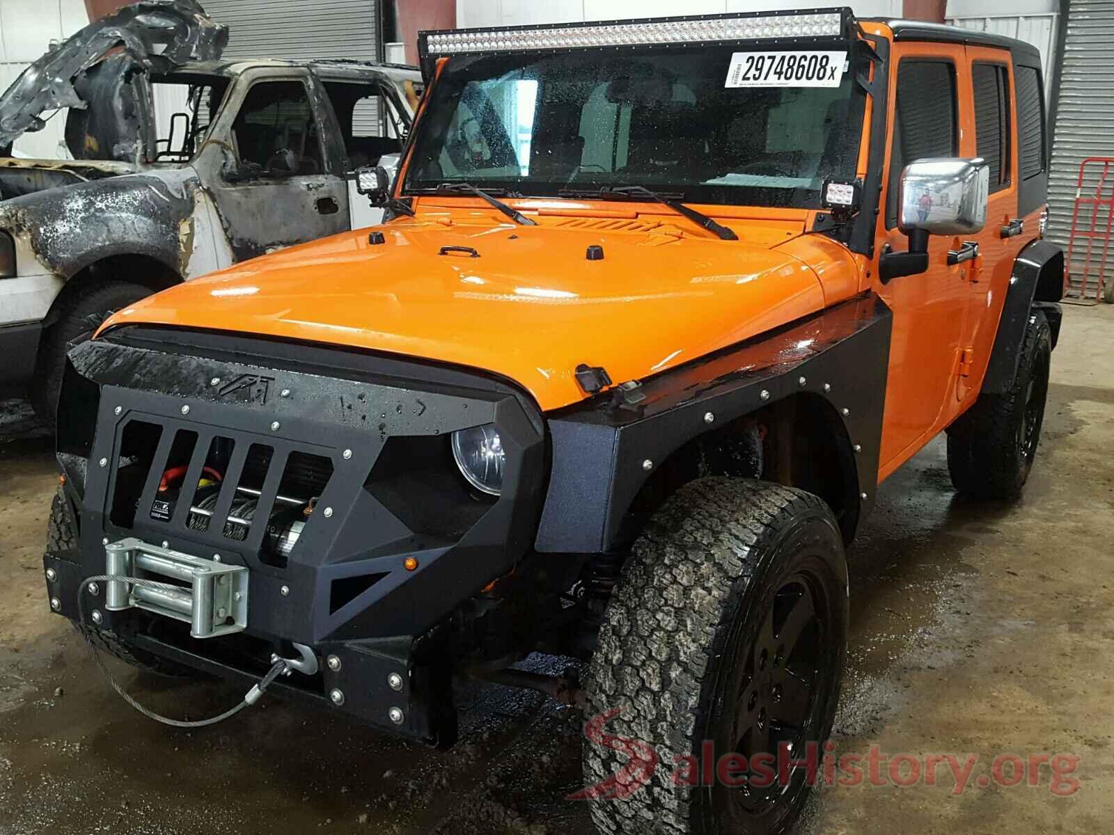 3VWC57BU3KM092600 2012 JEEP WRANGLER