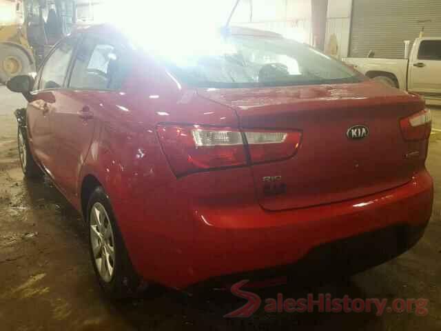 3N1CN7AP1JL841741 2013 KIA RIO