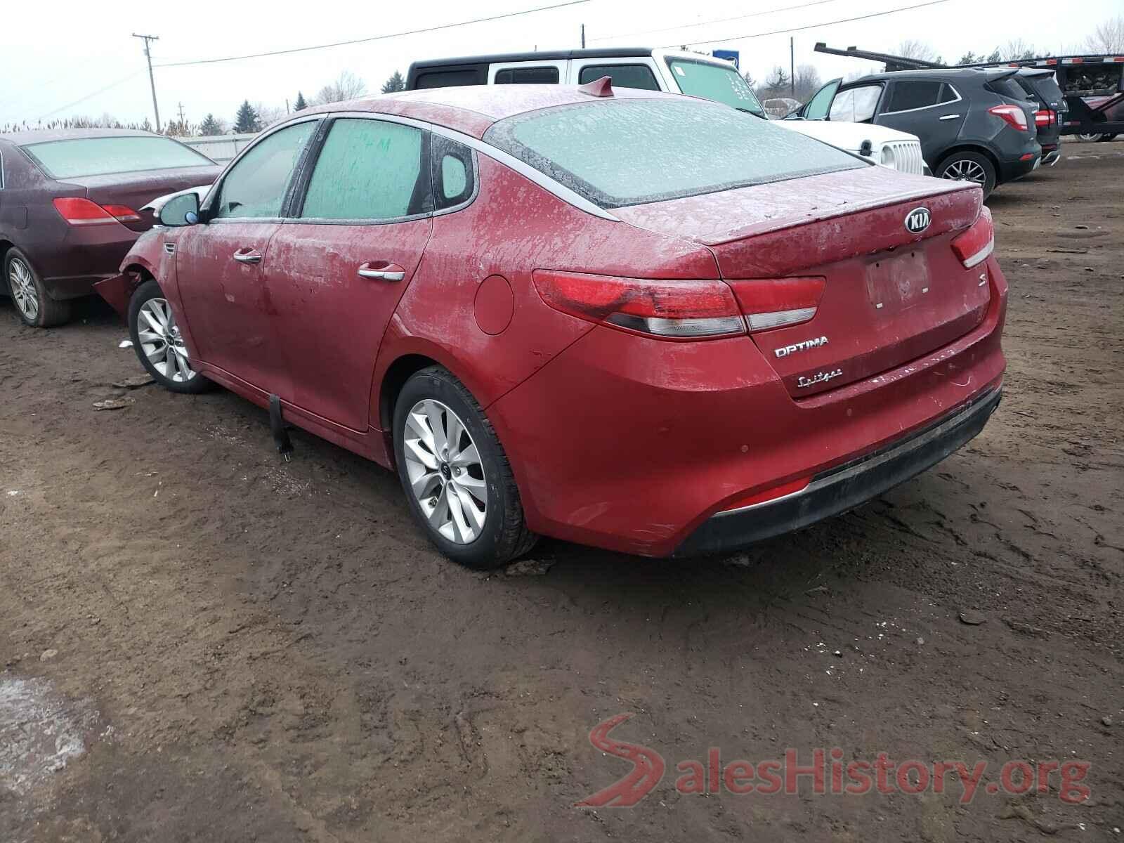 5XXGT4L37JG231030 2018 KIA OPTIMA