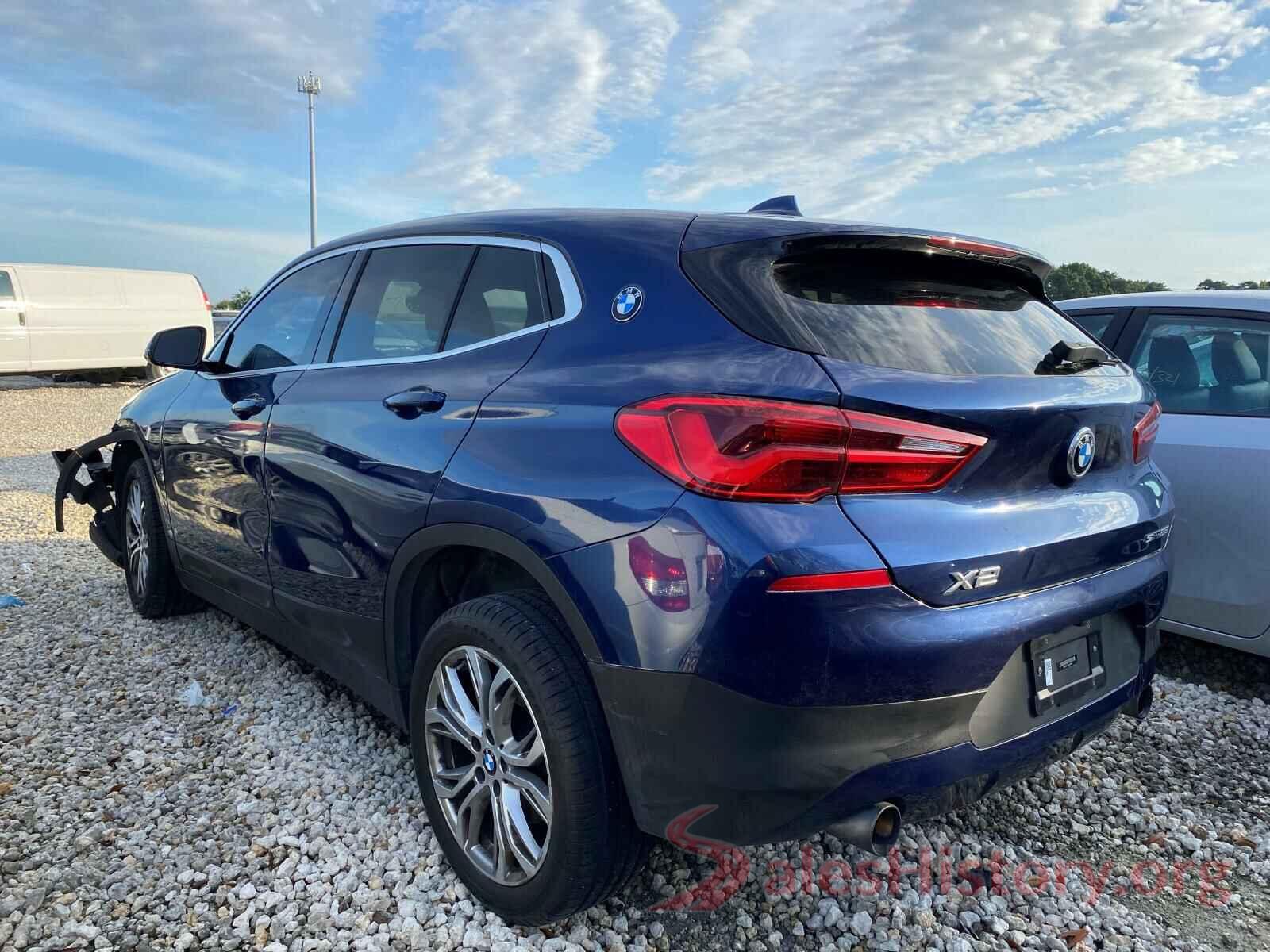 WBXYJ3C32JEJ84453 2018 BMW X2