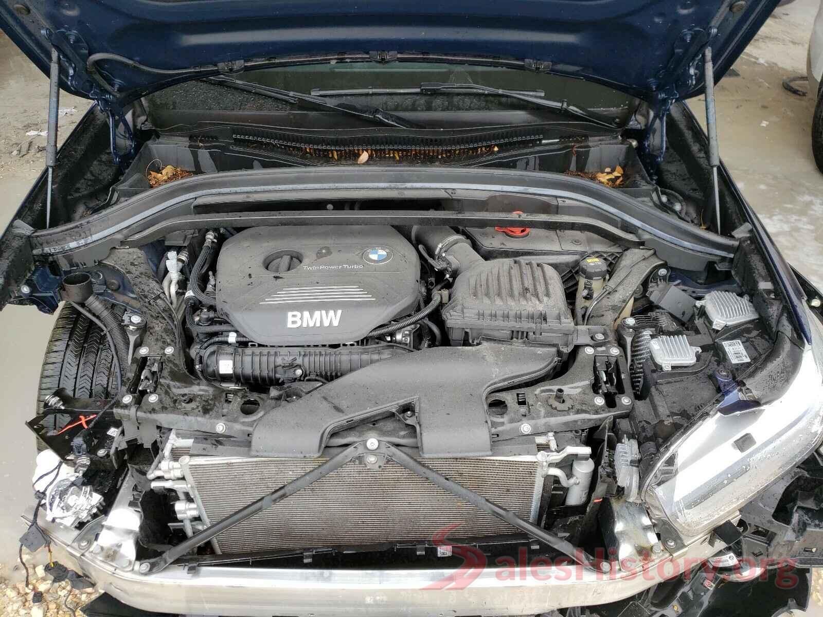 WBXYJ3C32JEJ84453 2018 BMW X2