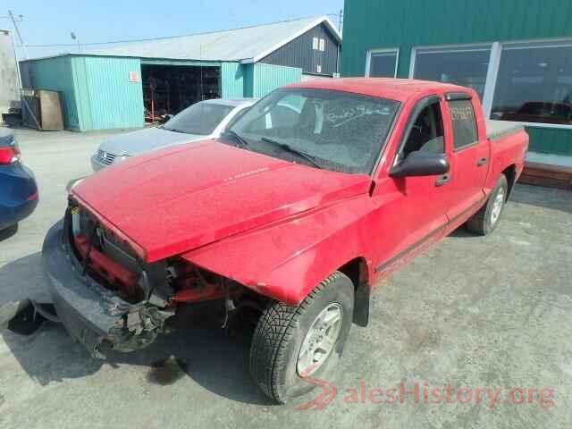 5N1AT2MV6GC776165 2005 DODGE DAKOTA