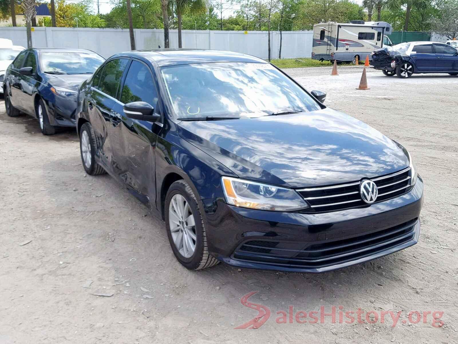 3VWD07AJ8FM309185 2015 VOLKSWAGEN JETTA