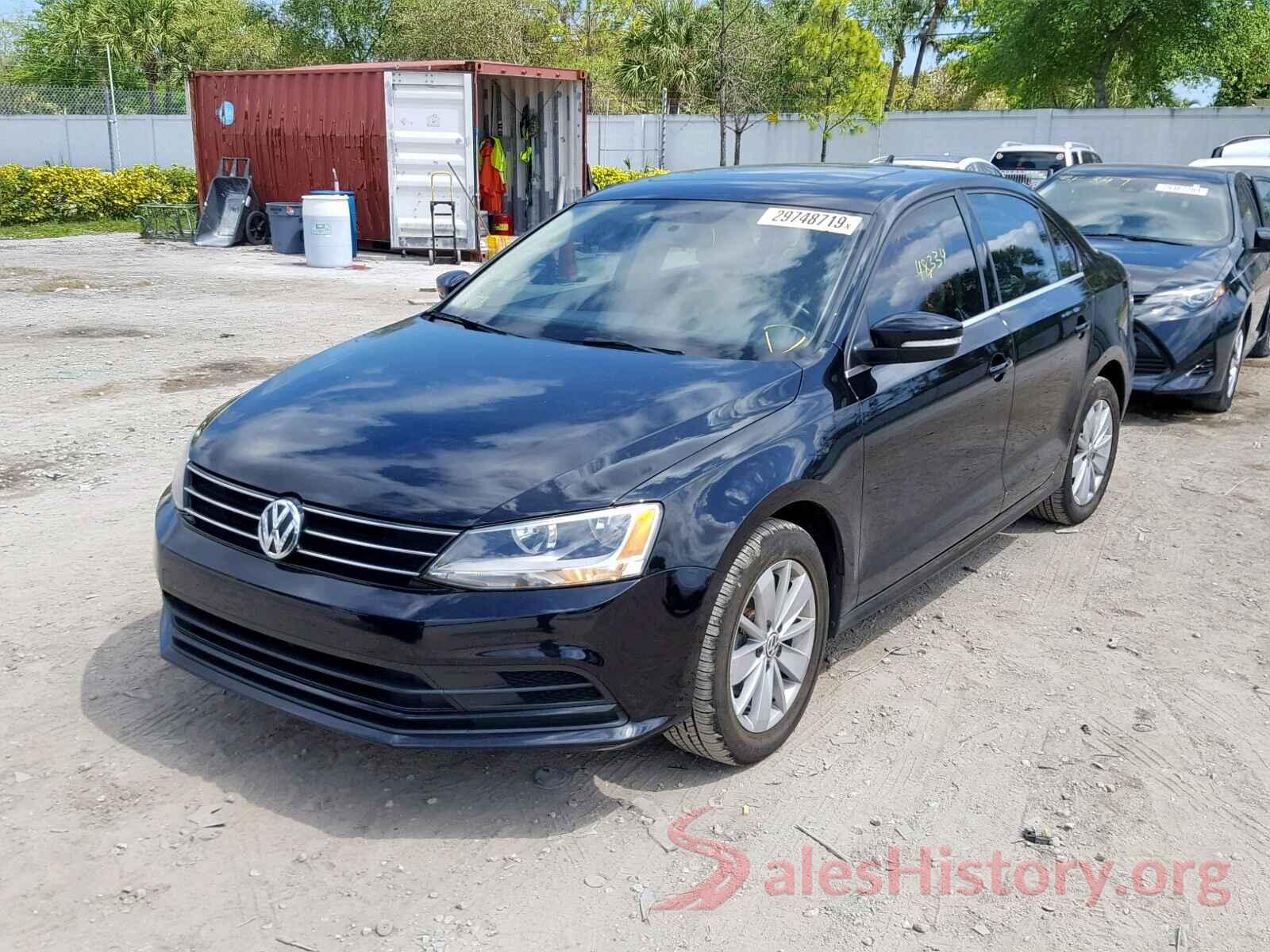 3VWD07AJ8FM309185 2015 VOLKSWAGEN JETTA