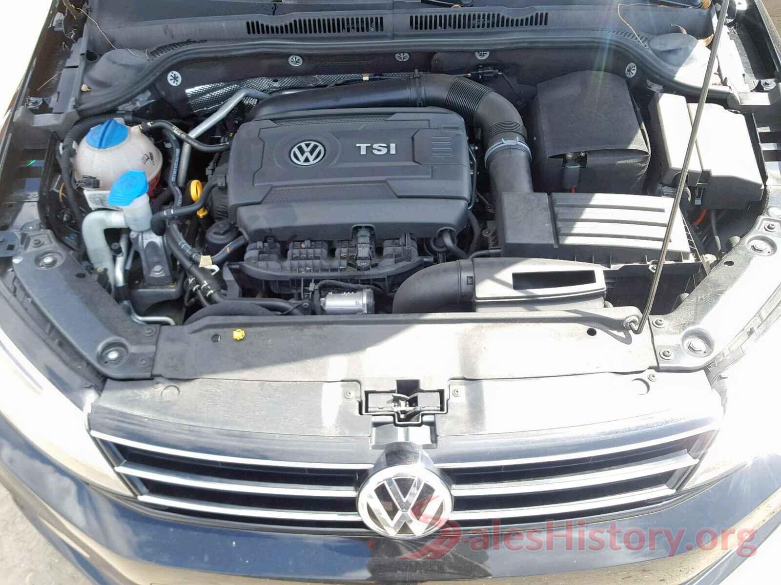 3VWD07AJ8FM309185 2015 VOLKSWAGEN JETTA