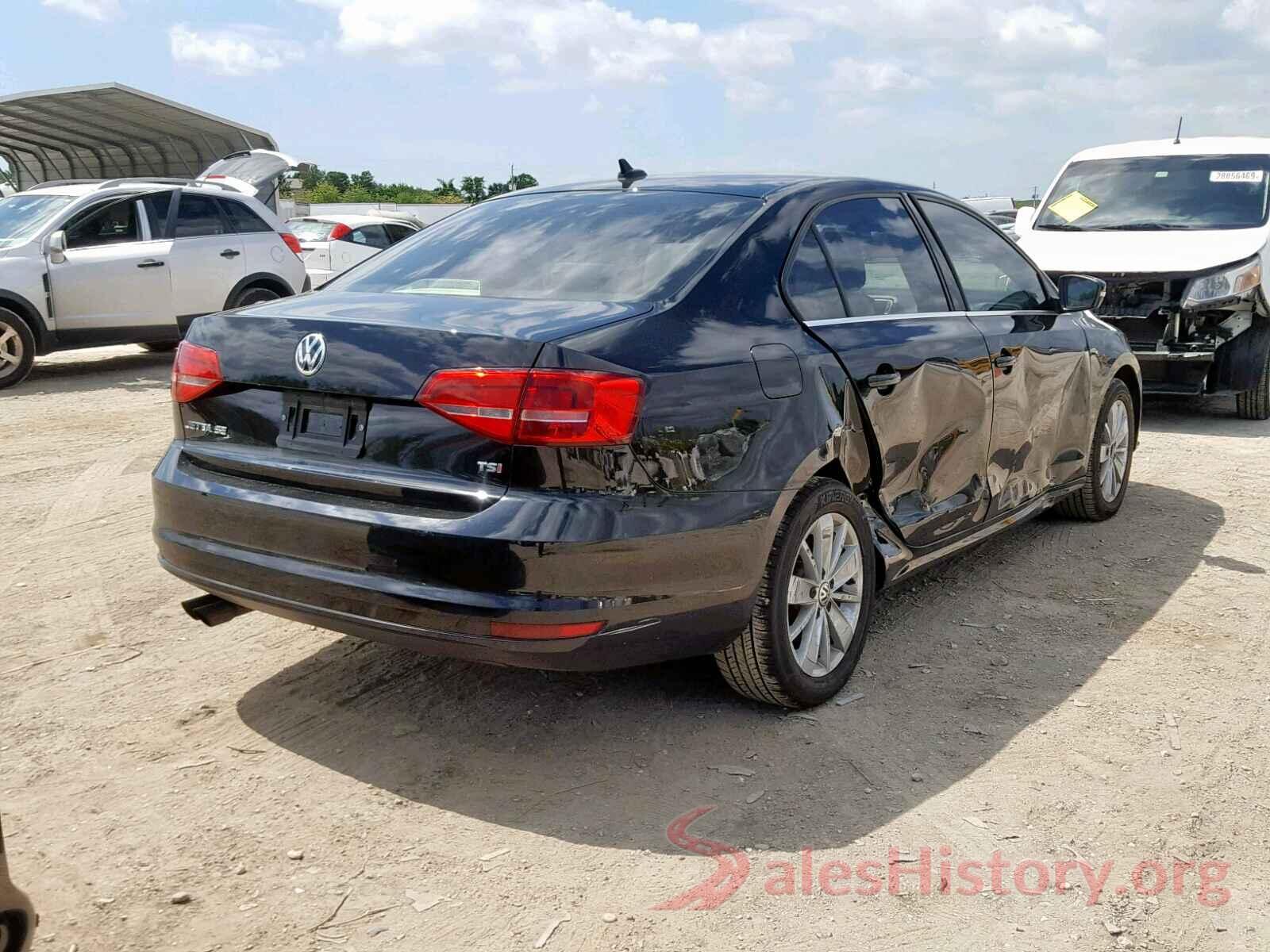 3VWD07AJ8FM309185 2015 VOLKSWAGEN JETTA