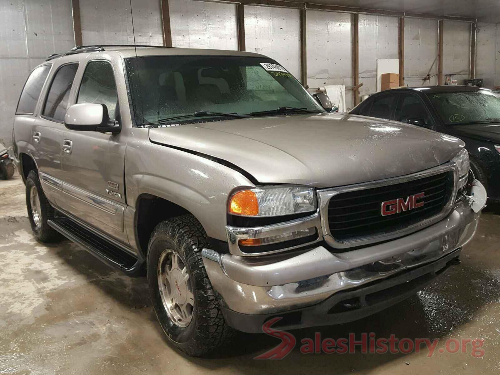 JTMDFREV0JJ259544 2001 GMC YUKON