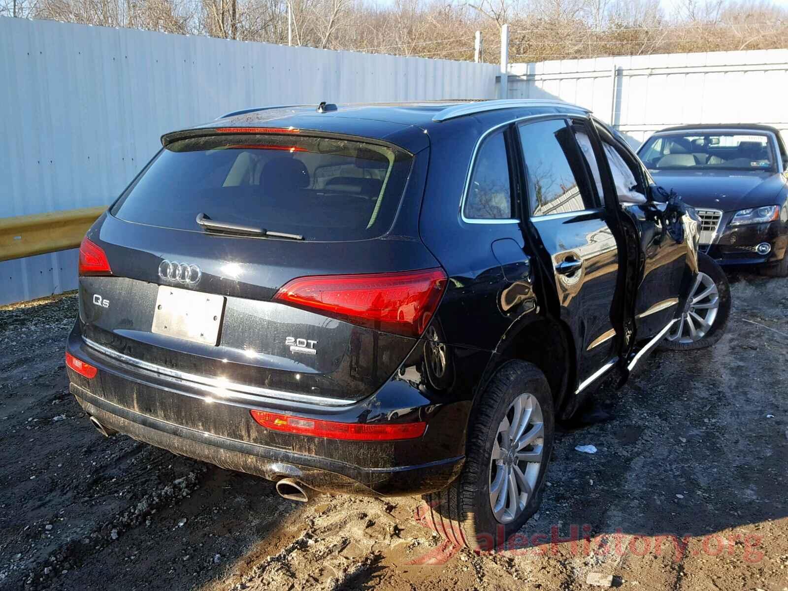 1FATP8UHXH5247926 2017 AUDI Q5