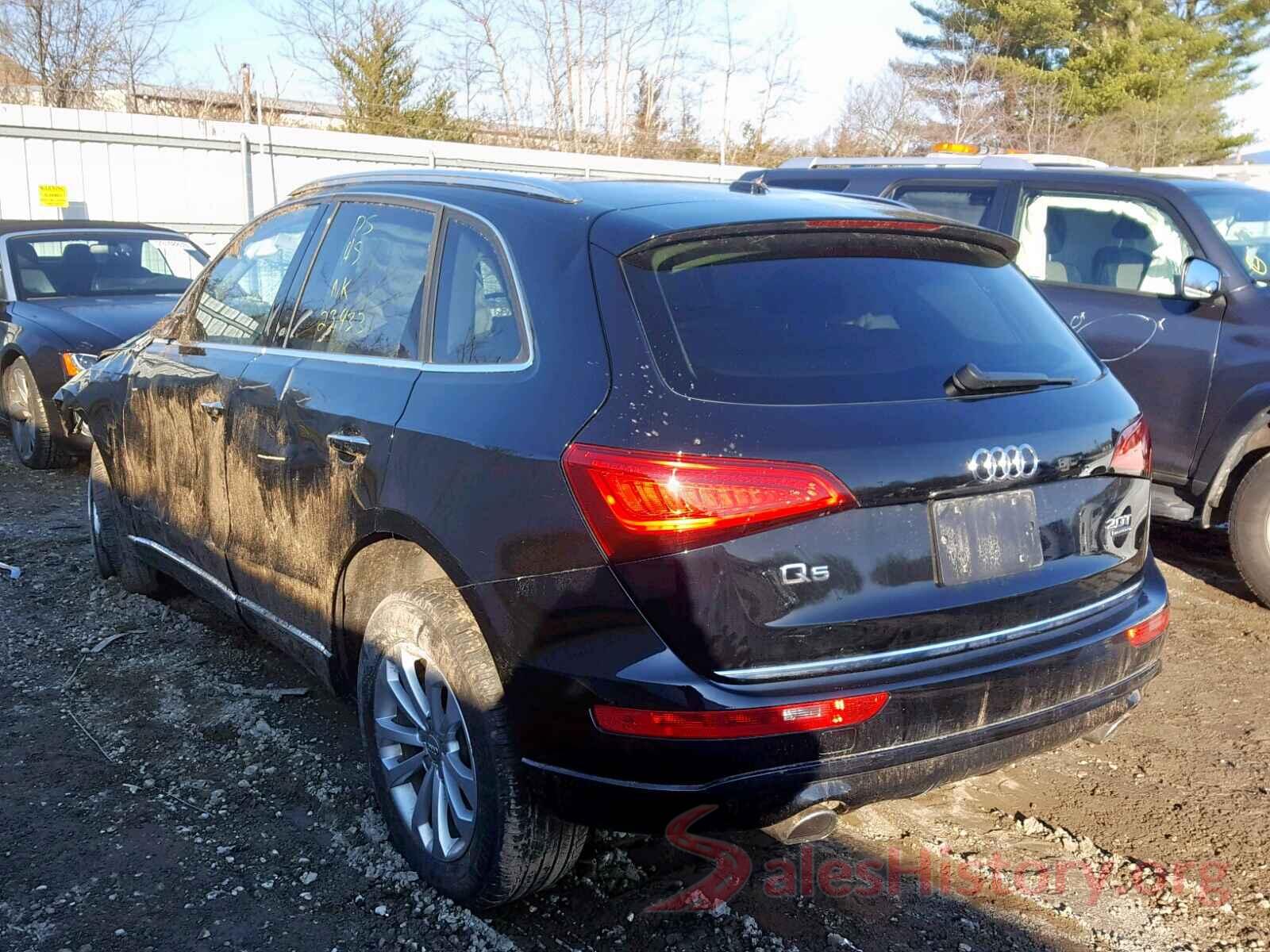 1FATP8UHXH5247926 2017 AUDI Q5