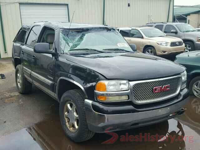 3MYDLBYV9JY322505 2003 GMC YUKON