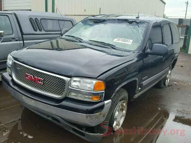 3MYDLBYV9JY322505 2003 GMC YUKON