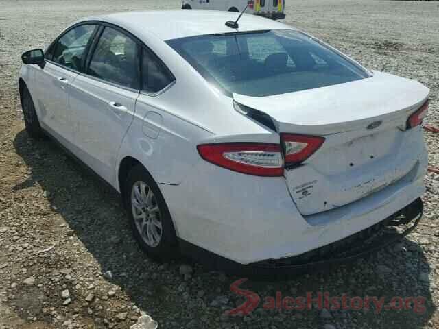 JTMW1RFV9MJ022819 2016 FORD FUSION