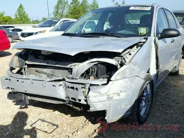 WVGBV7AXXGW599667 2007 FORD FOCUS