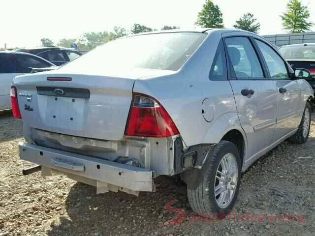 WVGBV7AXXGW599667 2007 FORD FOCUS