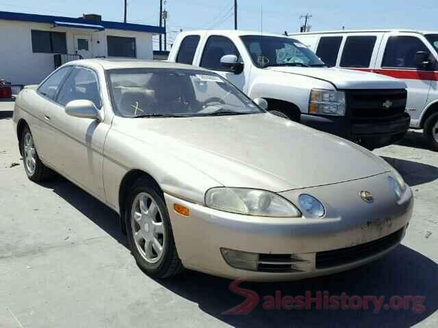 2T1BURHE4KC174017 1995 LEXUS SC400