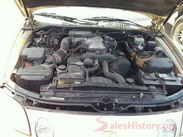 2T1BURHE4KC174017 1995 LEXUS SC400