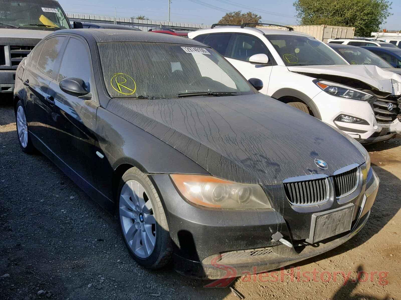 WBAVB17526NK36830 2006 BMW 3 SERIES